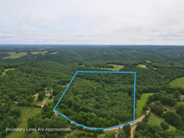 2661 Red Bluff Rd., Marshall, AR 72650