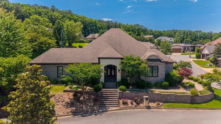 2 La Scala Court, Little Rock, AR 72212 - #3