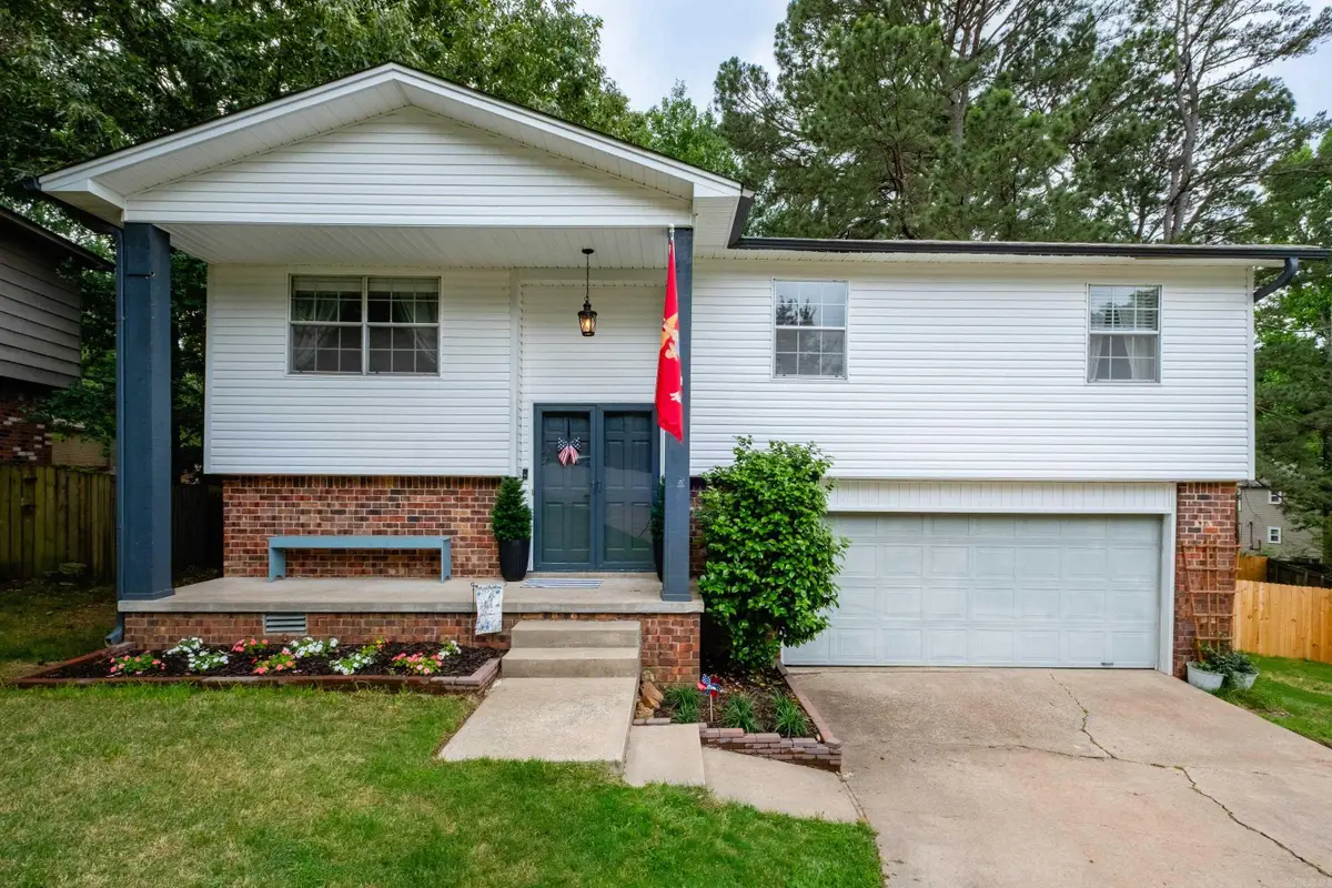 10 Cherrywood Ct, Little Rock, AR 72211 - #1