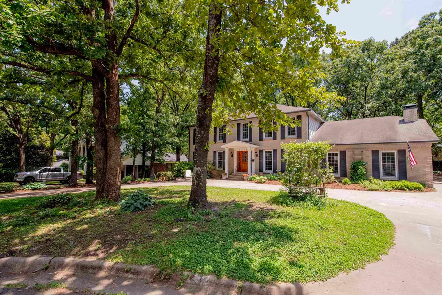 7 Chaparral Lane, Little Rock, AR 72212 - #3