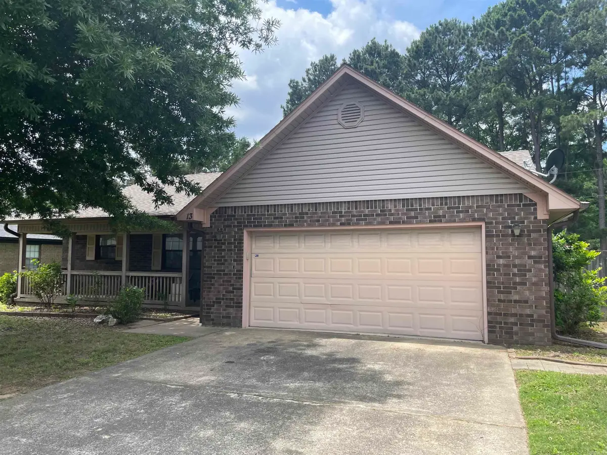 13 Bernard, Conway, AR 72032 - #1