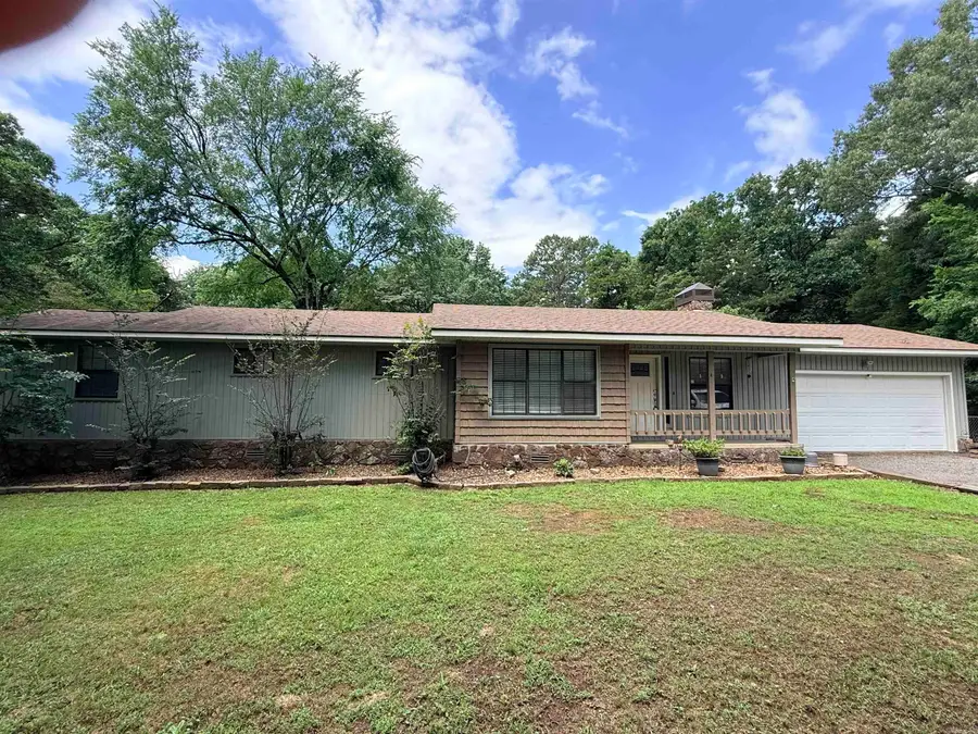 4 Park Road, Heber Springs, AR 72543 - #3