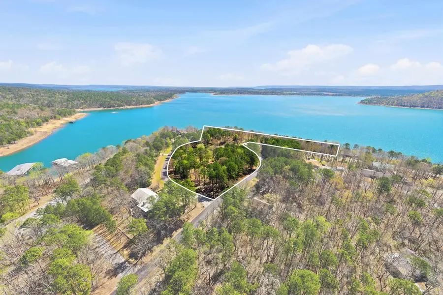 1155 Dave Creek Tract 6, Fairfield Bay, AR 72088 - #2