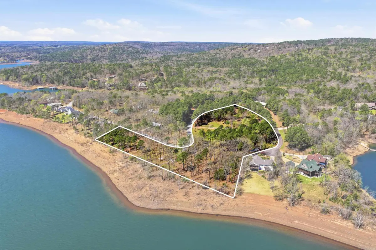 1155 Dave Creek Tract 1, Fairfield Bay, AR 72088 - #1