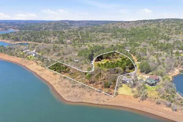 1155 Dave Creek Tract 9, Fairfield Bay, AR 72088