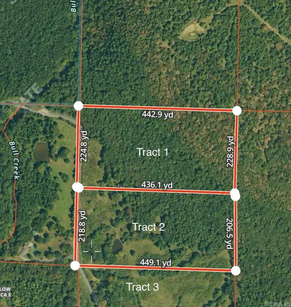 Tract 2 Sandy Ford Rd., Antioch, AR 72012