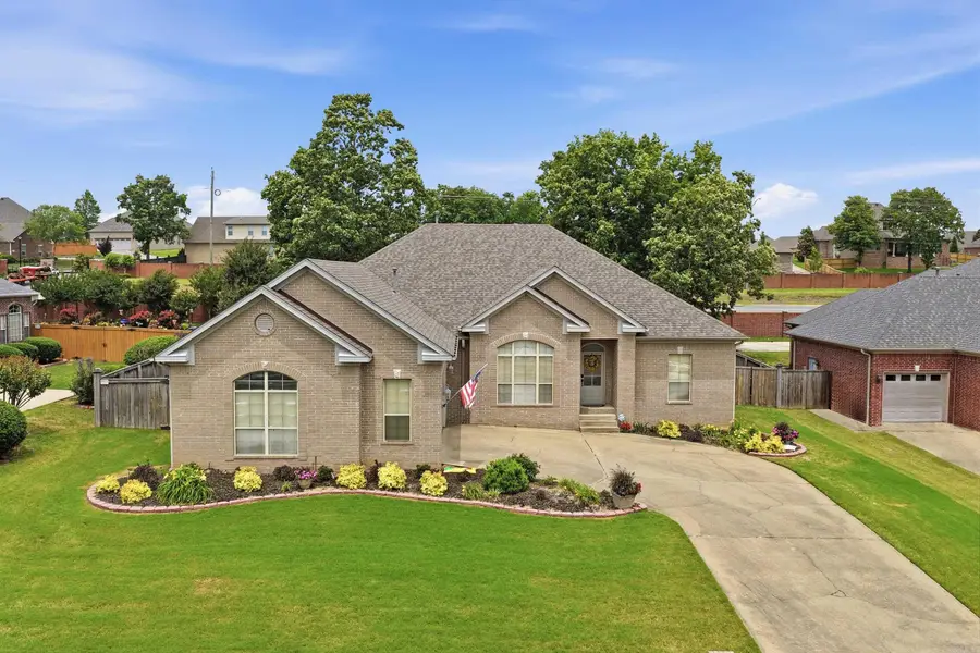 9316 Wooded Acres Cir, Sherwood, AR 72120 - #3