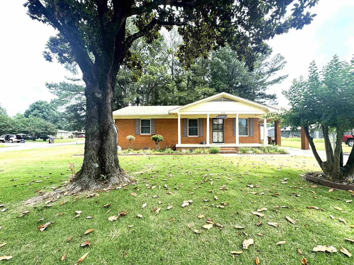 1258 Ouida St, Wynne, AR 72396 - #1
