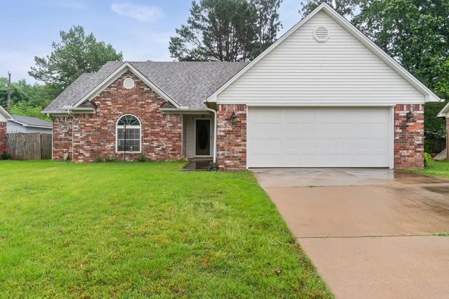 300 Jennifer Ln., Searcy, AR 72143 - #2