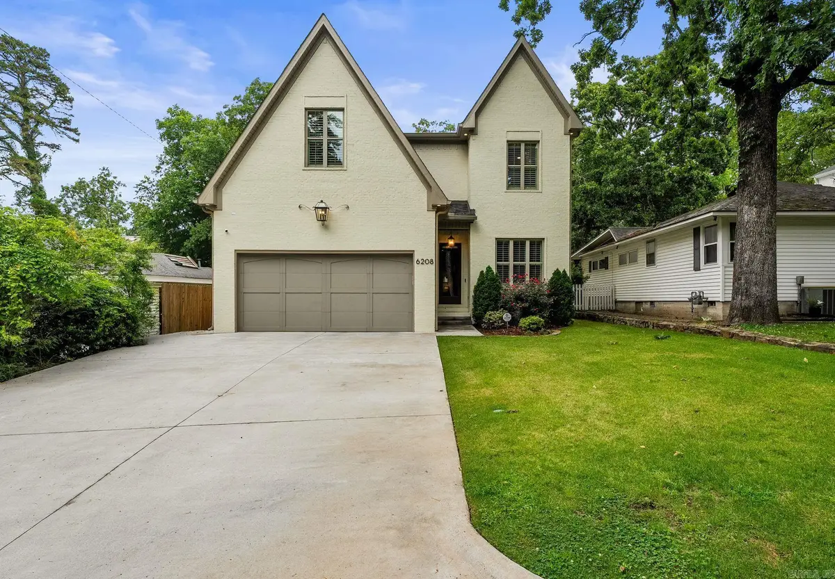 6208 Brentwood Road, Cammack Village, AR 72207 - #1