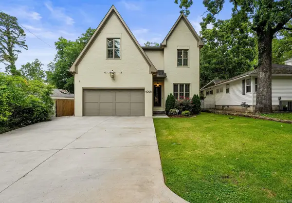 6208 Brentwood Road, Cammack Village, AR 72207