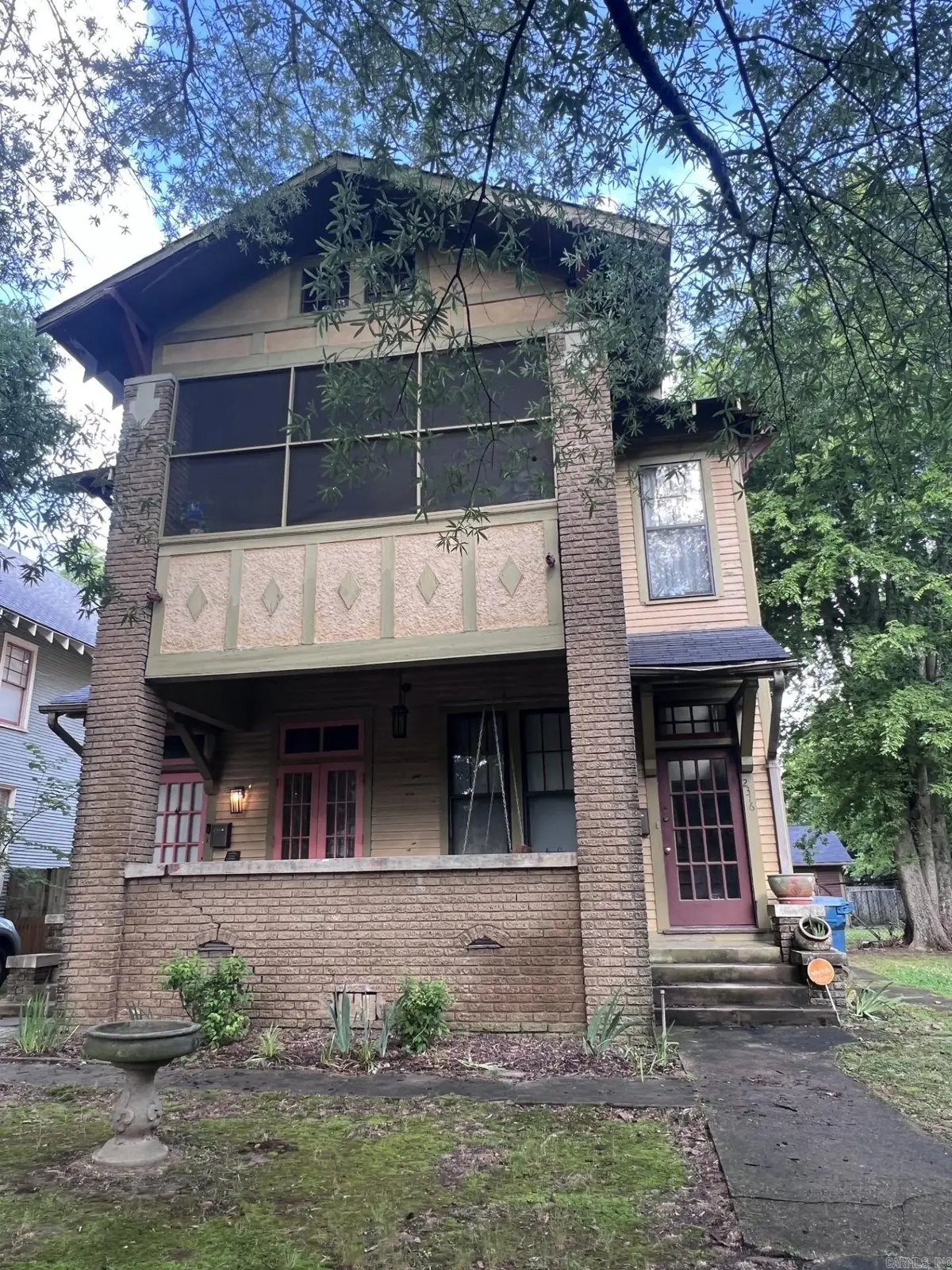 2318 S Gaines Street, Little Rock, AR 72206 - #1