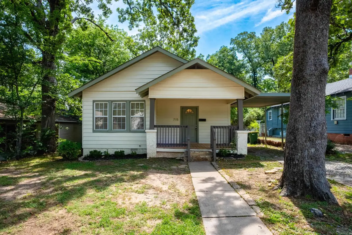 715 Maple Street, Little Rock, AR 72205 - #1