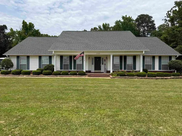1113 W Holland, White Hall, AR 71602