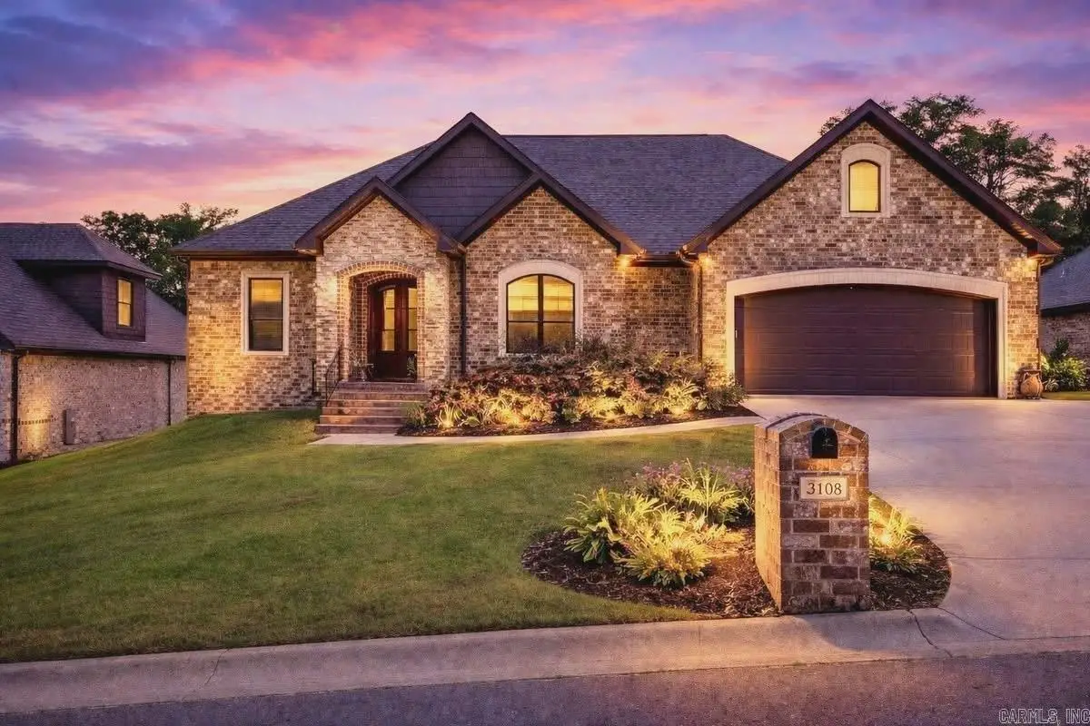 3108 Hickory Ridge Ridge, Sherwood, AR 72120 - #1