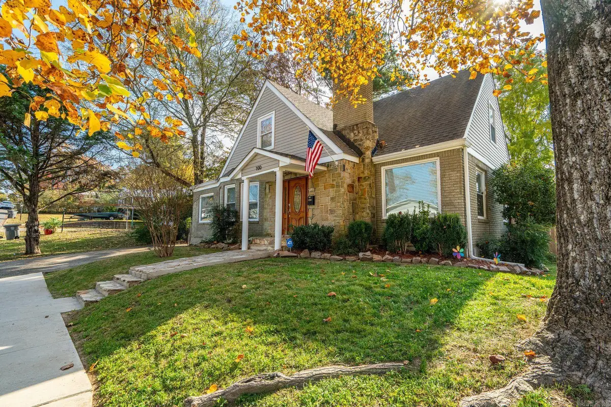 100 Forest Park Place, Hot Springs, AR 71901 - #1