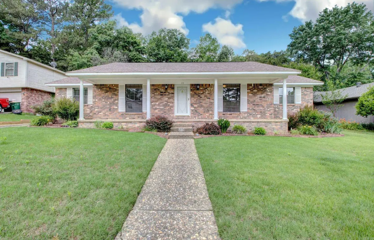 20 Fox Run Drive, Little Rock, AR 72210 - #1