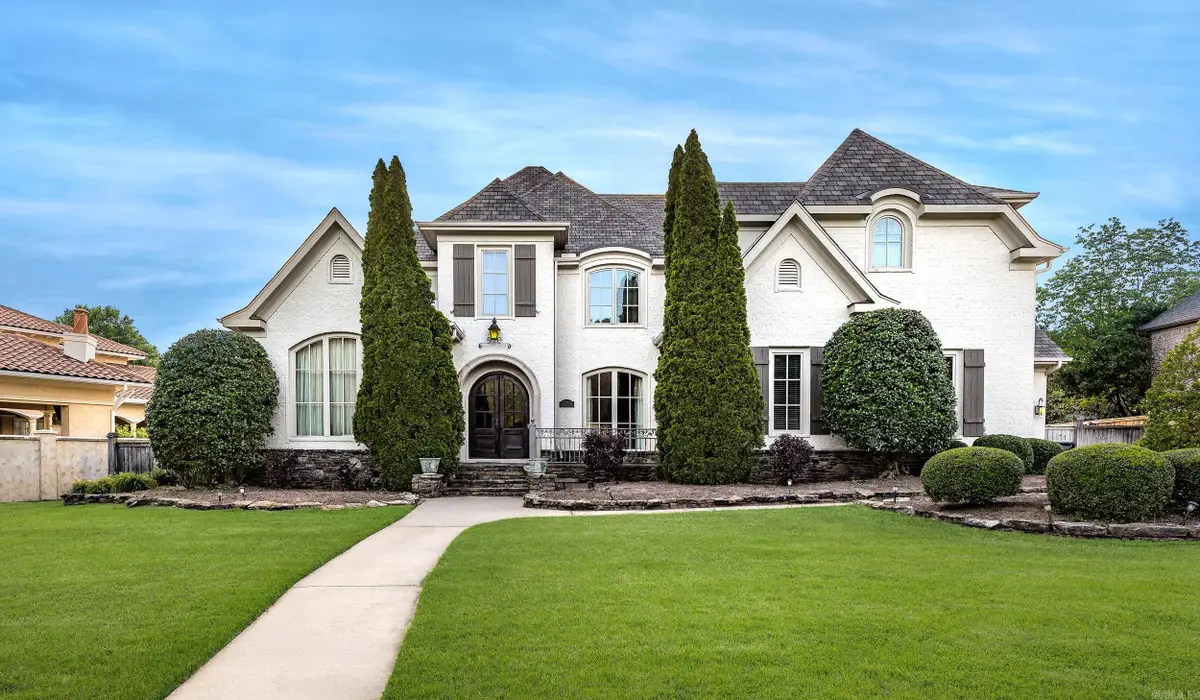 106 Deauville Drive, Little Rock, AR 72223 - #1