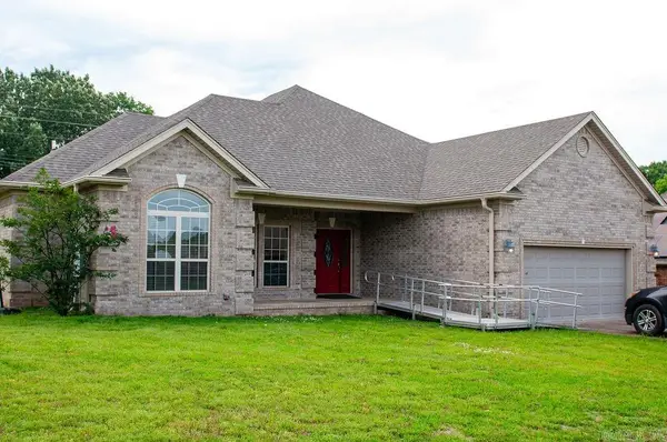 7 Talladega Drive, Cabot, AR 72023