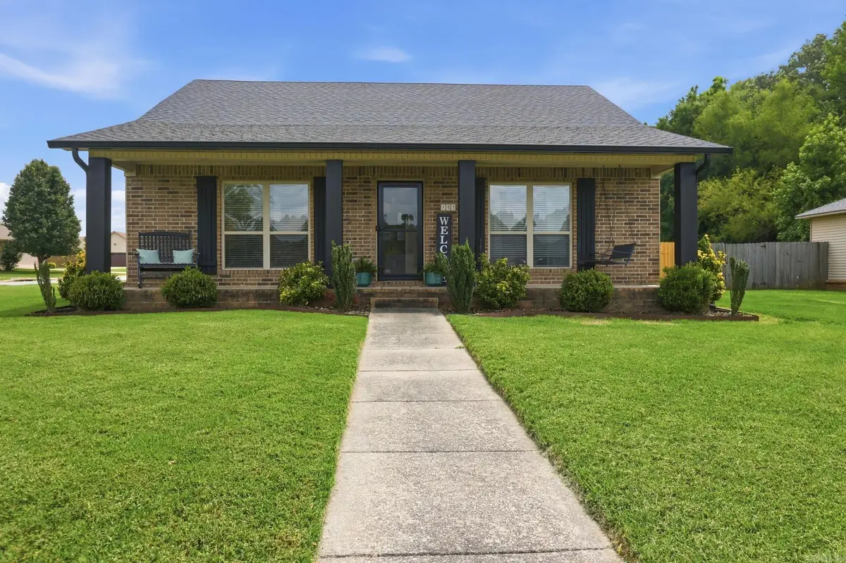 153 Peach Street, Austin, AR 72007 - #1