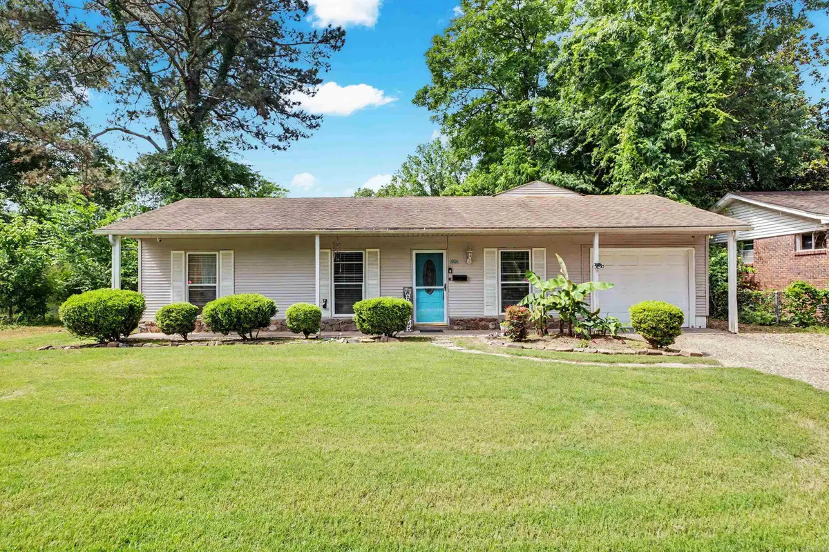 1804 Palomino Drive, Sherwood, AR 72120 - #1