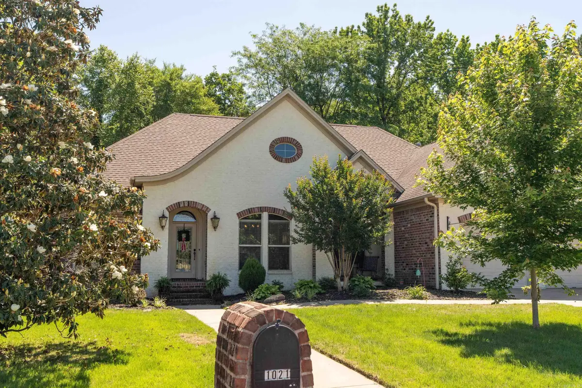 1021 Bent Tree Lane, Searcy, AR 72143 - #1