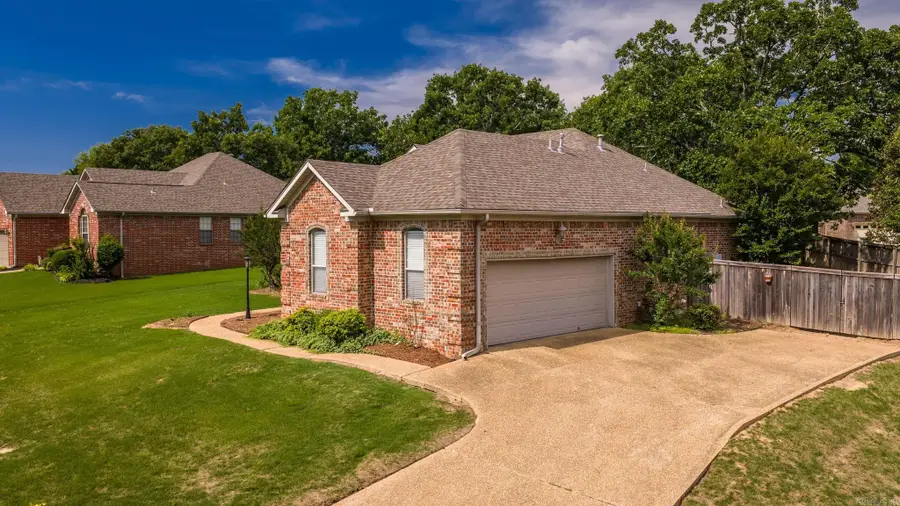 355 Wedgewood Pt, Conway, AR 72034 - #3
