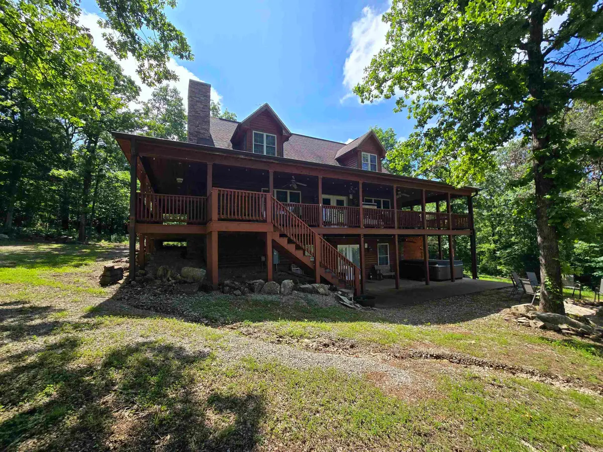 205 Cooper Kate Trail, Norfork, AR 72658 - #1