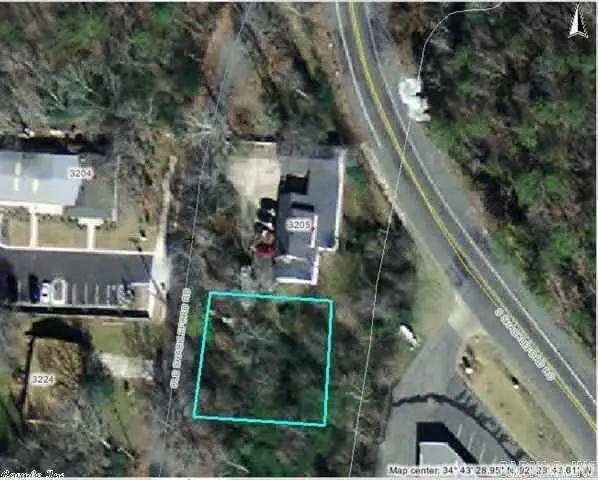 3217 Old Shackleford Road, Little Rock, AR 72205