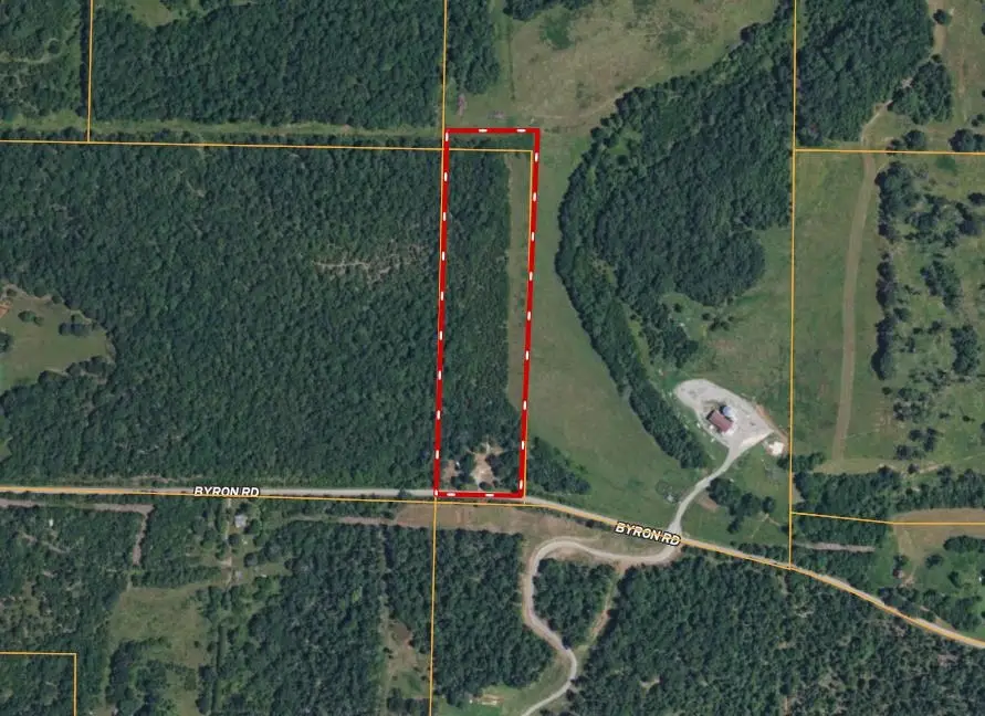 8521 Byron Road, Salem, AR 72576 - #2