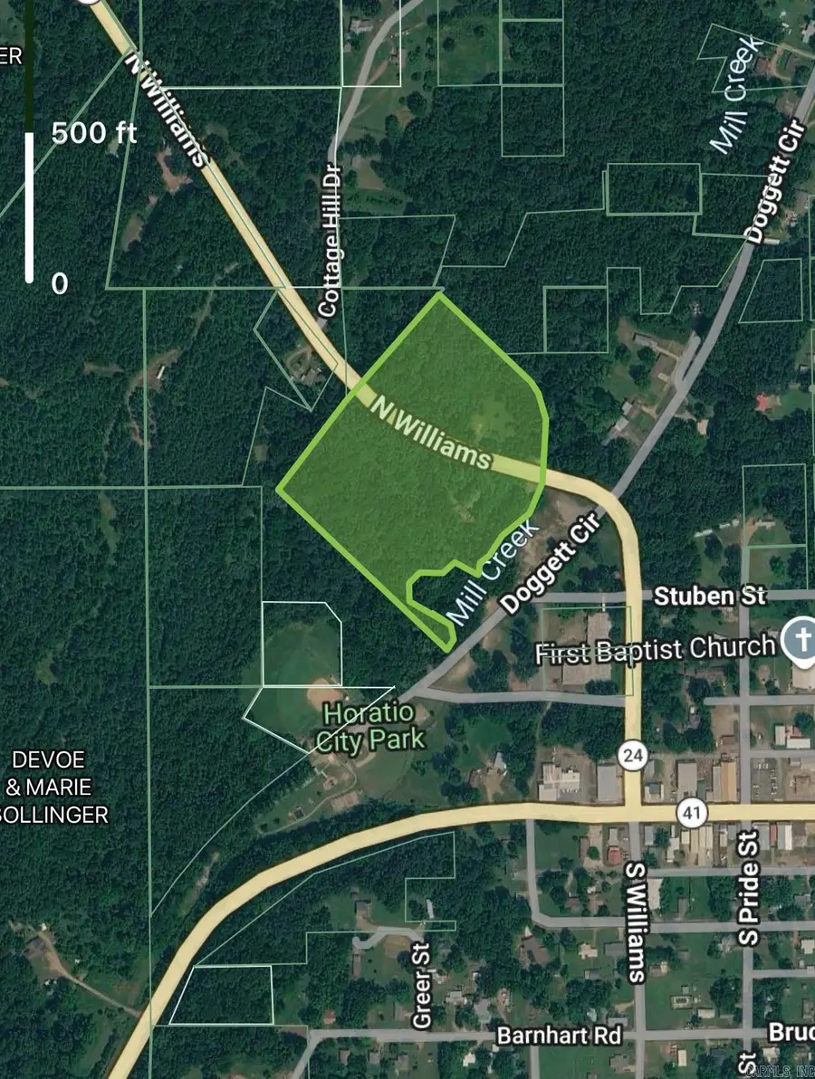 Address Withheld By Seller, Horatio, AR 71842 - #3