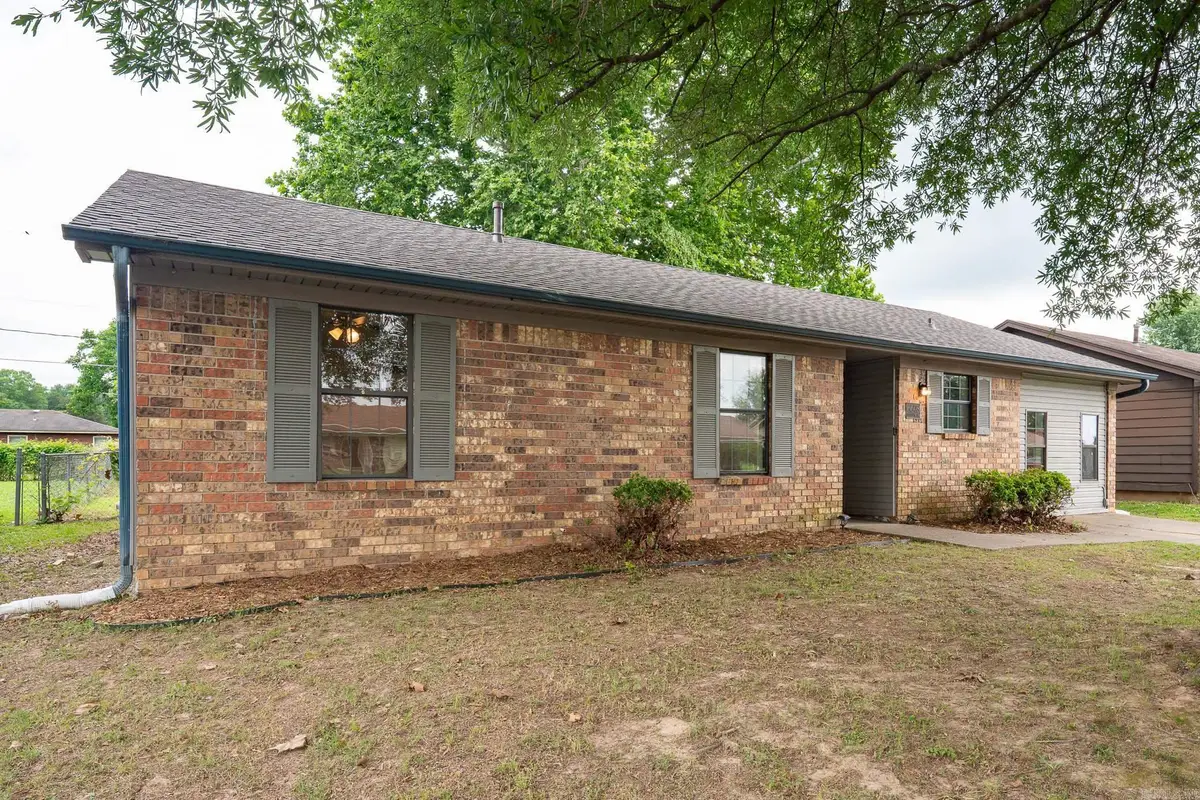 6608 Delhaven Drive, North Little Rock, AR 72117 - #1
