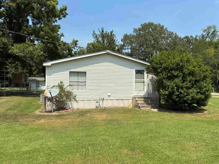 603 N Morgan St, Hamburg, AR 71646 - #3