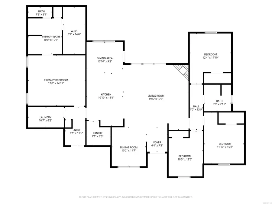 55 W Mount Tabor, Cabot, AR 72023 - #3