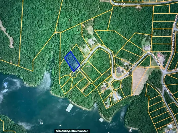 9999 Thompson Cove Lane, Shirley, AR 72153