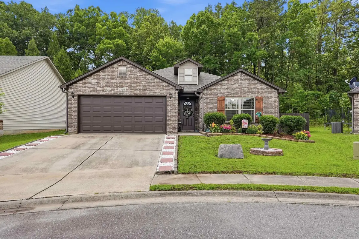2700 Brighton Place, Benton, AR 72015 - #1