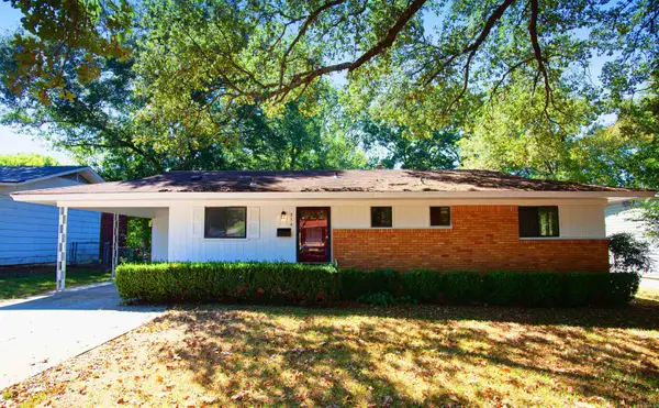 214 Gilbert Drive, Little Rock, AR 72205