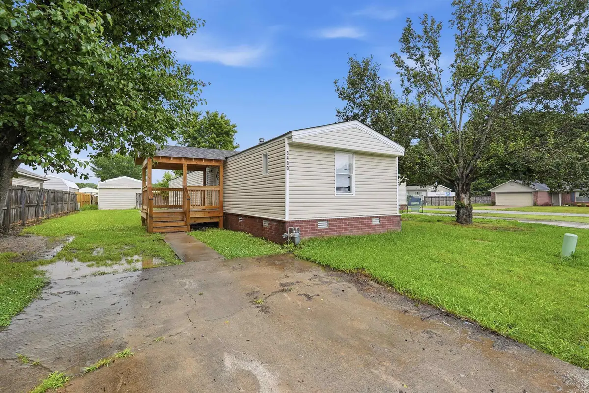3480 Appomattox Drive, Conway, AR 72032 - #1