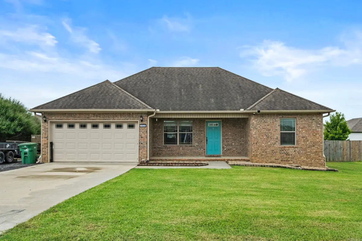 143 Lloyd Henderson Road, Beebe, AR 72012 - #1