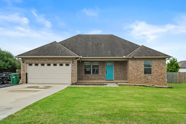 143 Lloyd Henderson Road, Beebe, AR 72012