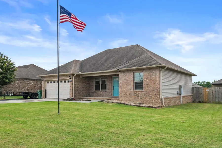 143 Lloyd Henderson Road, Beebe, AR 72012 - #2