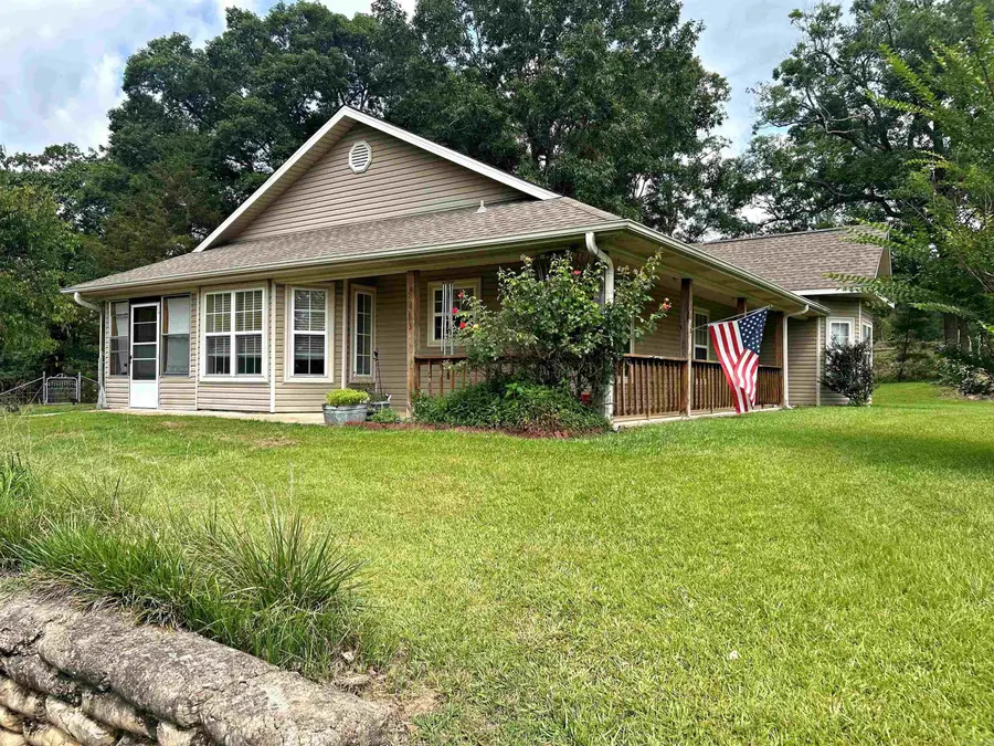2263 Shouse Ford Road, Valley, AR 71929 - #2
