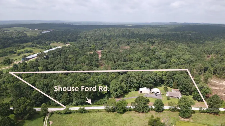2263 Shouse Ford Road, Valley, AR 71929 - #3