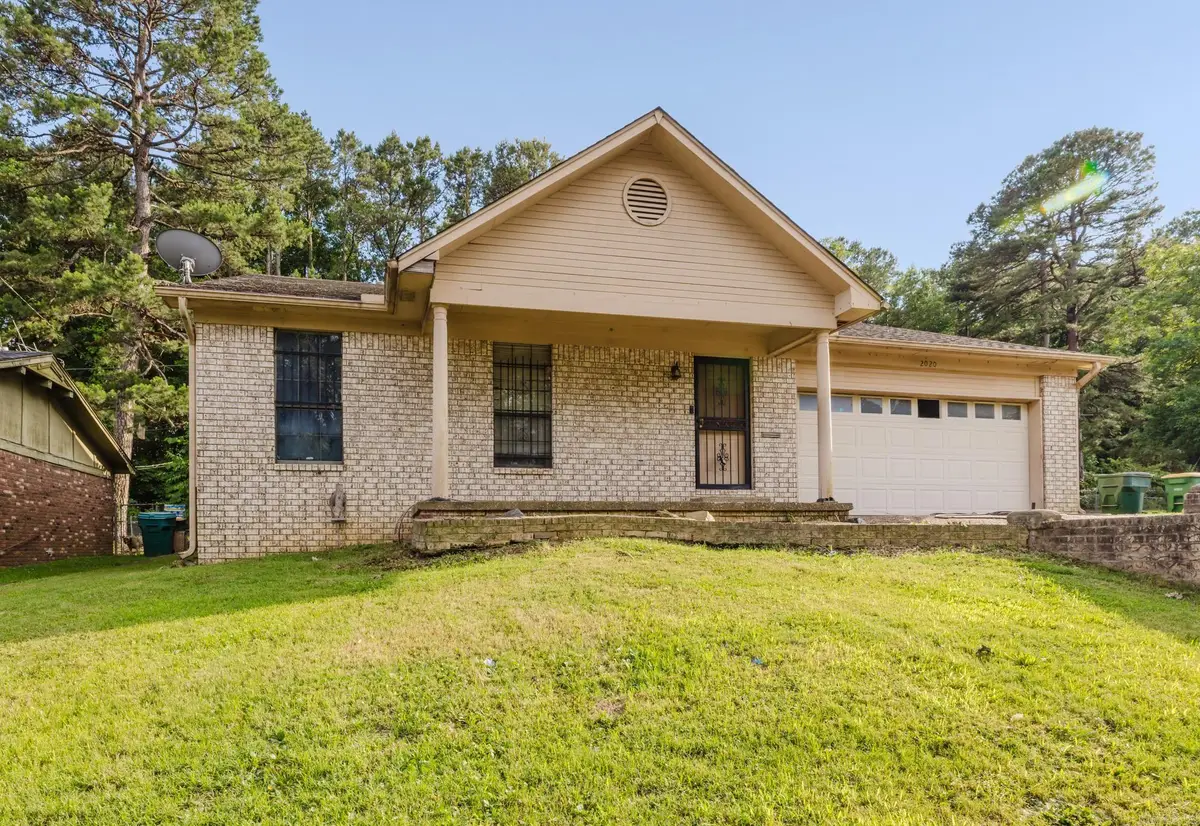 2020 Romine Road, Little Rock, AR 72205 - #1