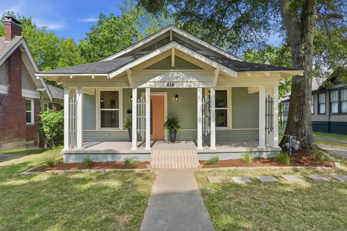 414 S Martin Street, Little Rock, AR 72205 - #1