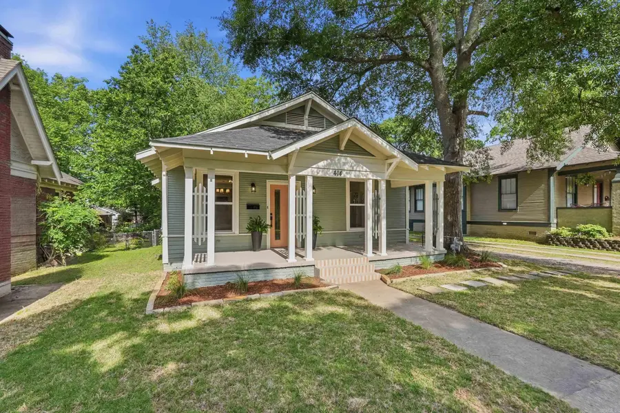 414 S Martin Street, Little Rock, AR 72205 - #2