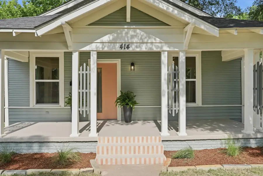 414 S Martin Street, Little Rock, AR 72205 - #3