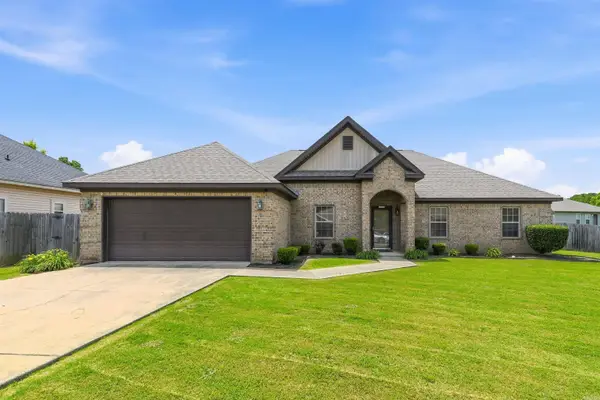 5502 Glenn Cove, Bryant, AR 72022