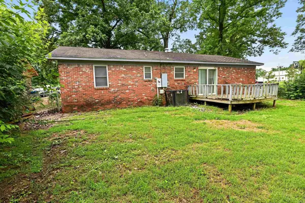 1119 Ray Road, Jacksonville, AR 72076