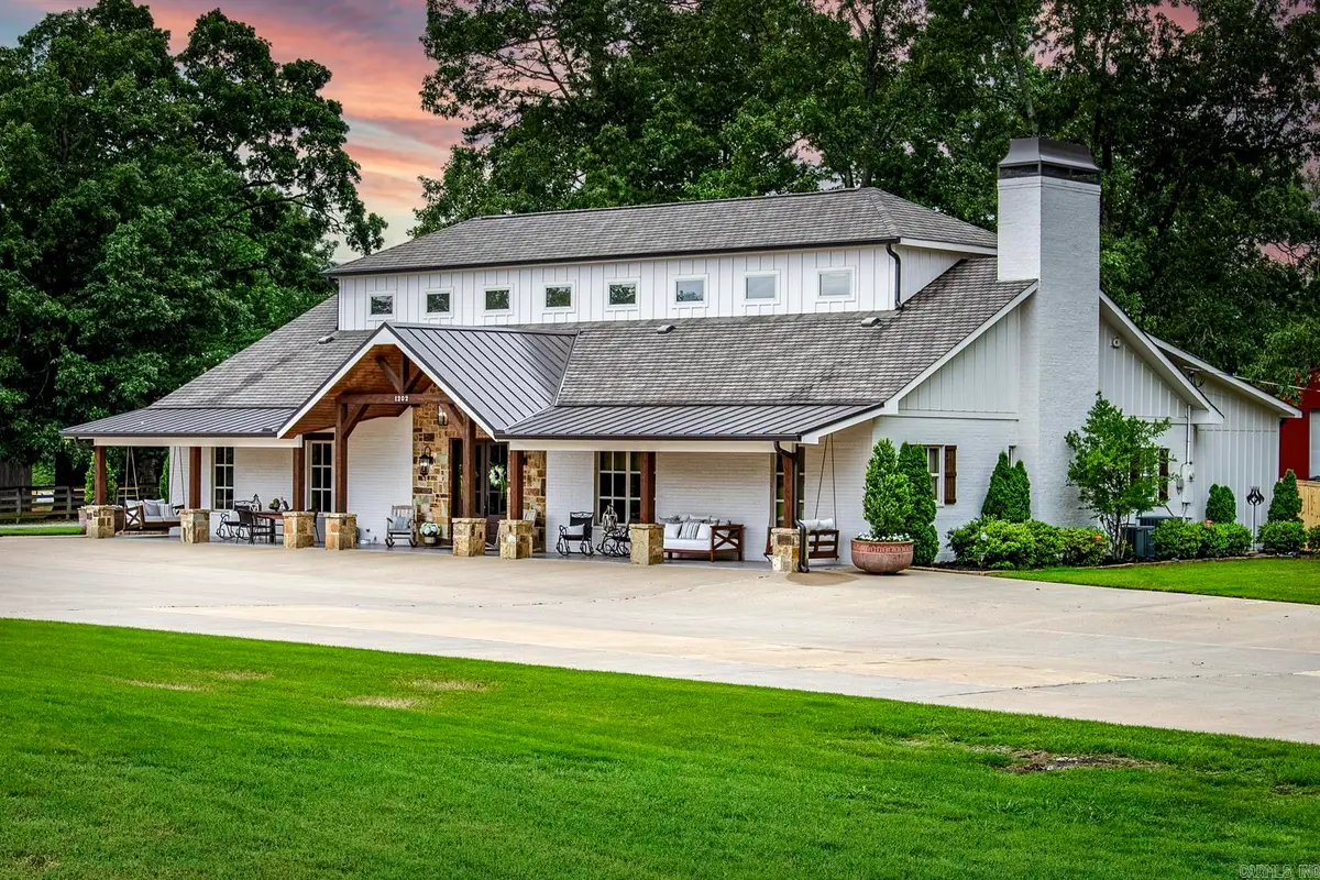 1202 Hilldale Cove, Alexander, AR 72002 - #1